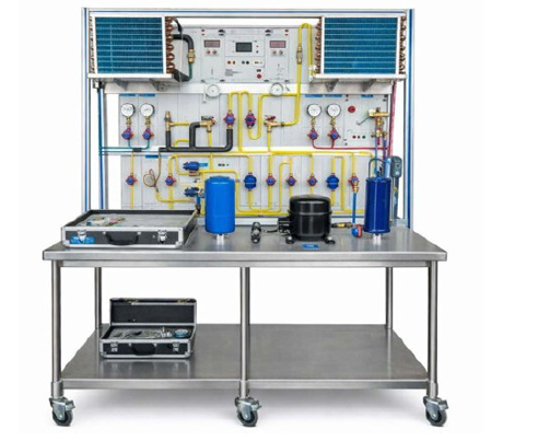 REFRIGERATOR TRAINING SYSTEM